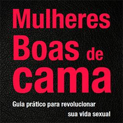 E-book Mulheres Boas de Cama + Bônus Exclusivos