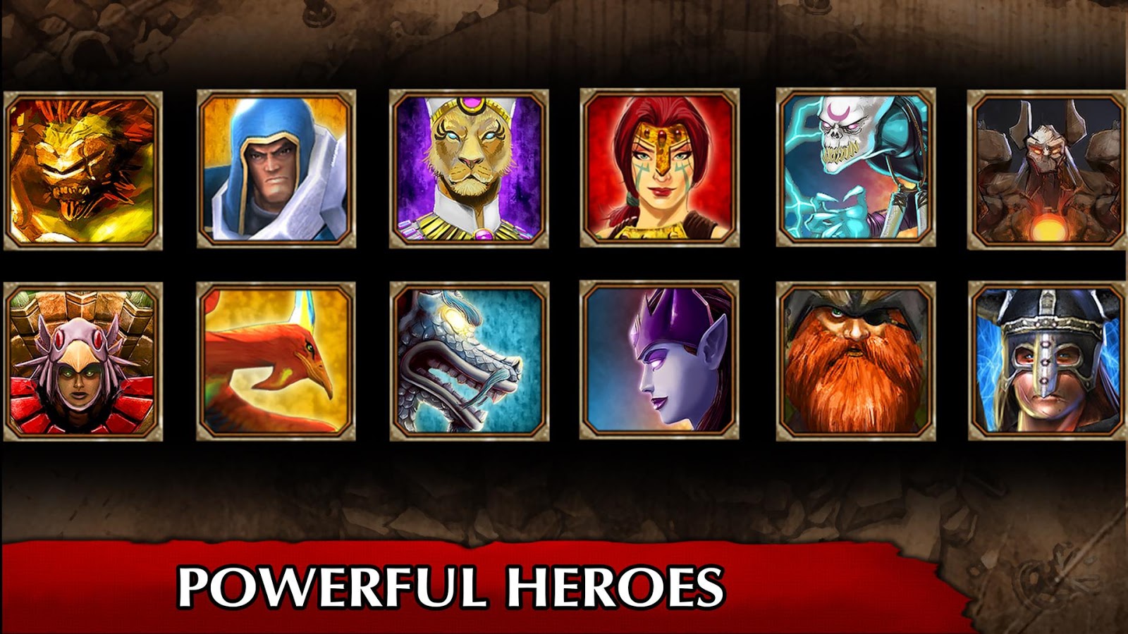 Legendary Heroes MOBA MOD APK