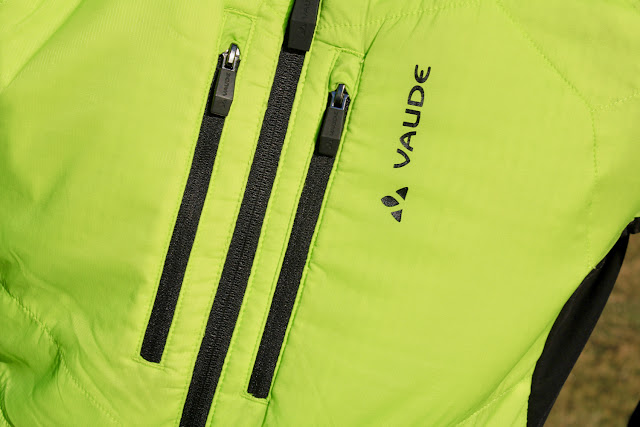 Vaude Alphapro Winter Cycling Jacket Review