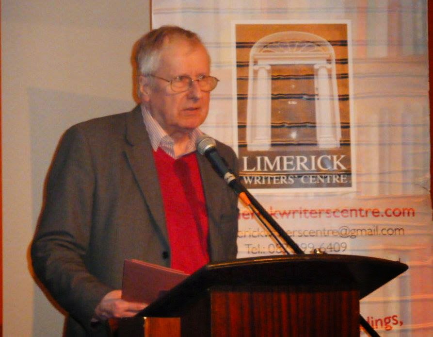 The ArmstrongDixon Line DOCTOR ARMSTRONG IN LIMERICK