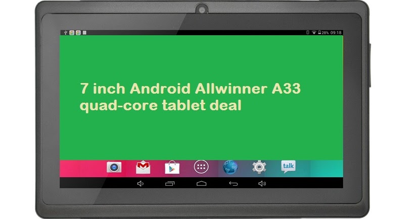allwinner a33 review allwinner a33 review