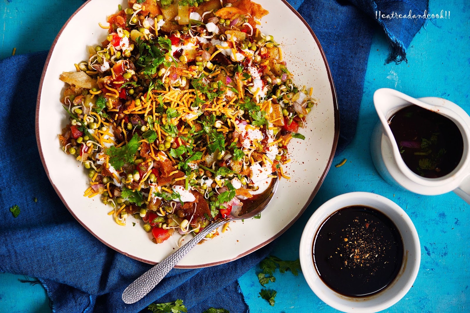 Sprouts Chaat