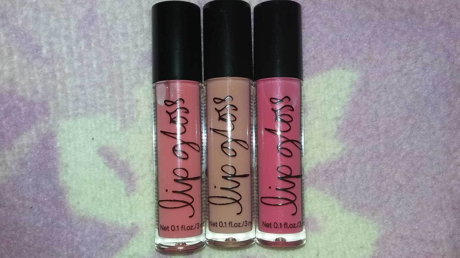 mavininsiyahi H&M LIP GLOSS / UYGUN FİYATLI LIP GLOSS ÖNERİSİ