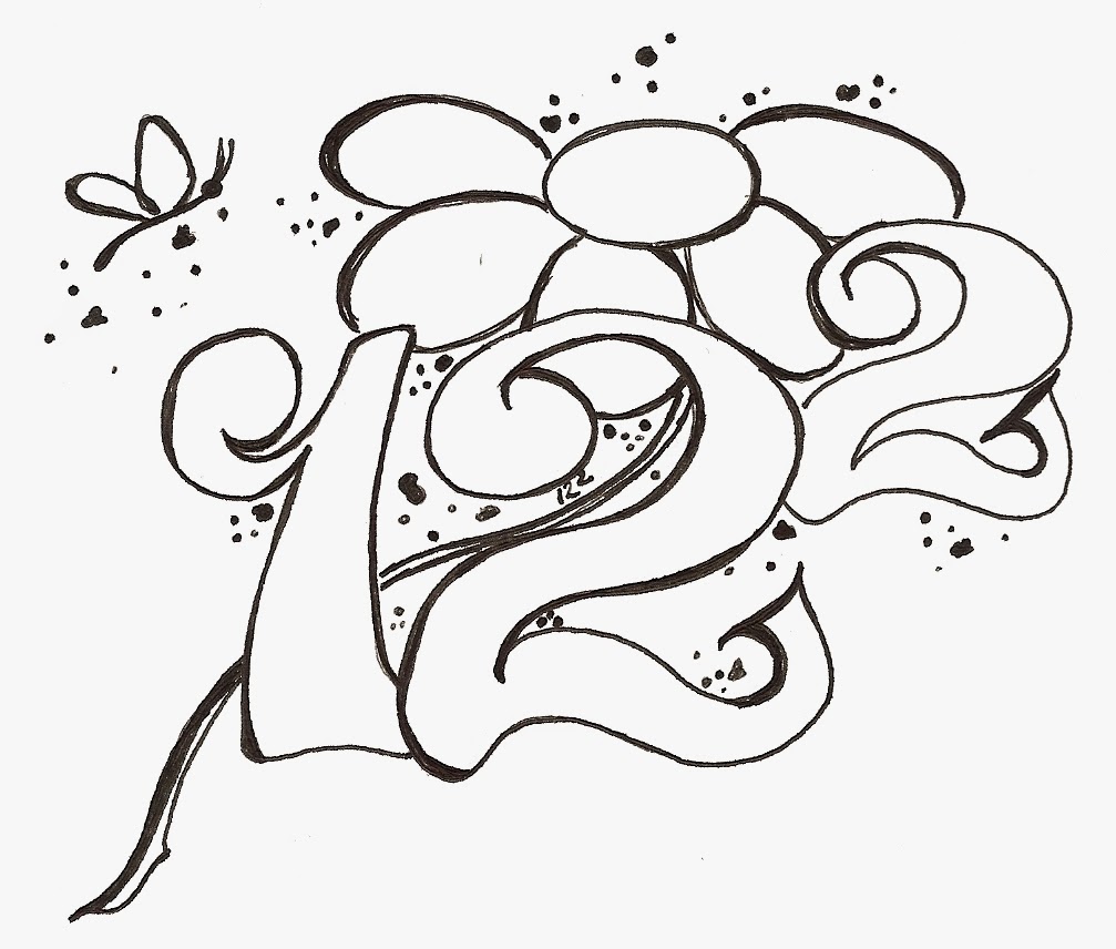 How to Use Someone Else's Art In Your Journal and Turning Words Into Art