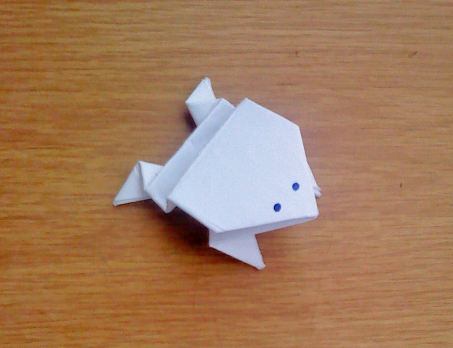 Szösszenetek...: Origami