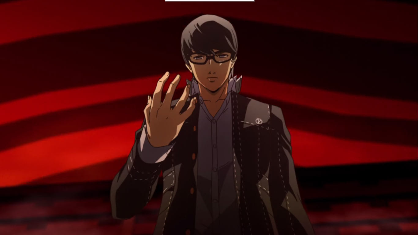 Persona 4 The Animation BD Episode