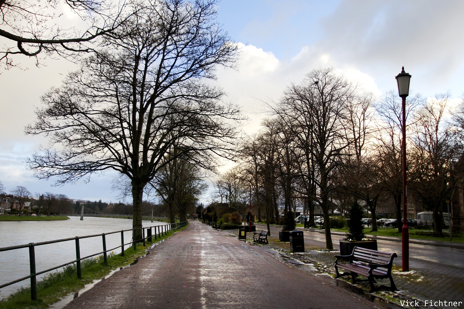 Câmera Vick Inverness Scotland