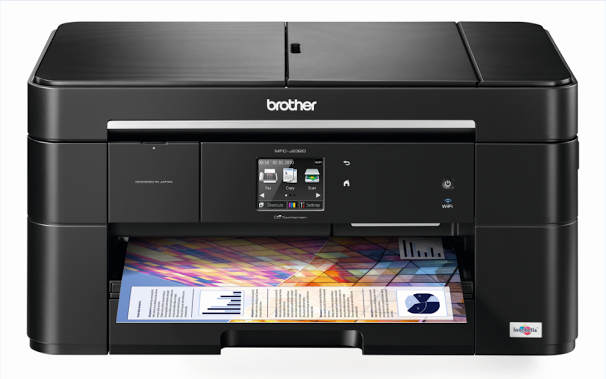 Brother Philippines ups printer benchmark with A3 capability