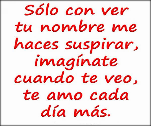 Frases de Amor Imagenes