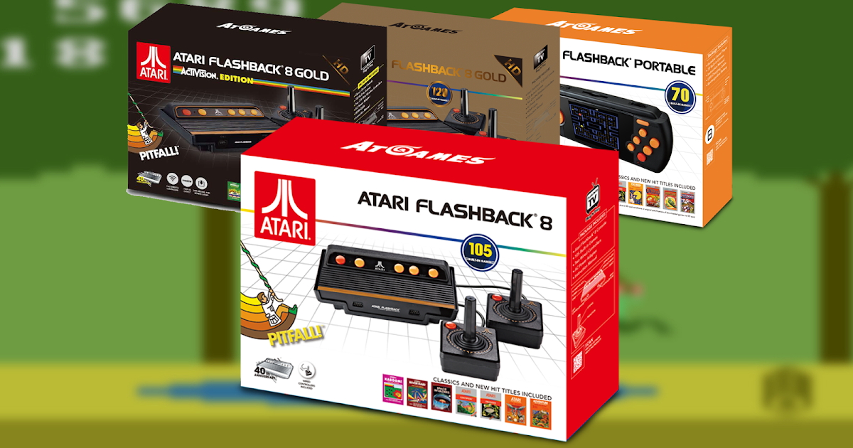 atari 8 flashback