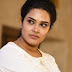 Tv Actress Hari Teja Hot Smiling Photos In White Dress