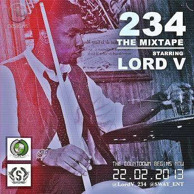 Lord V - Beautiful Day ft. Damilola Hoodbilli & SplashJosh image