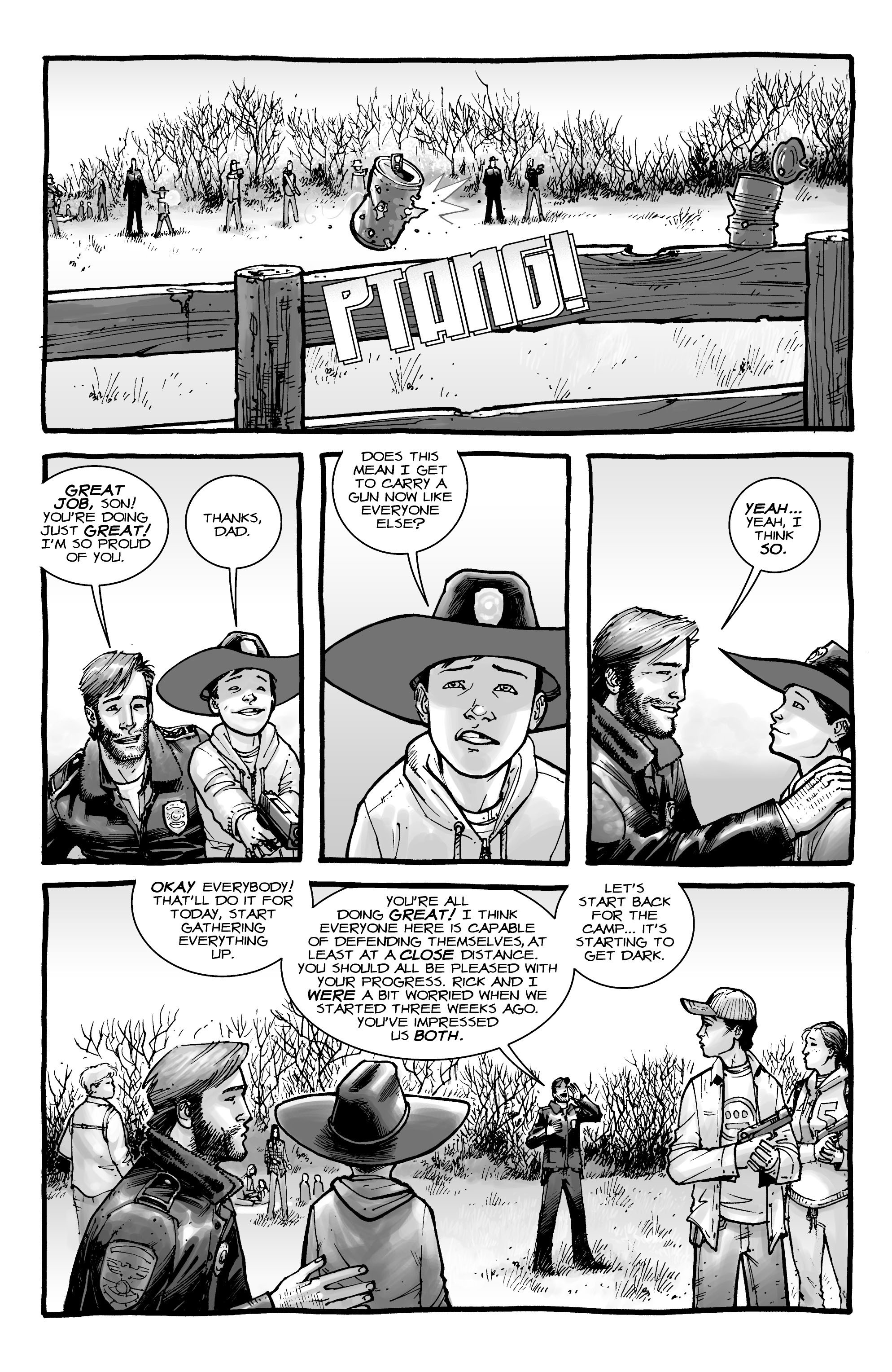 The Walking Dead issue 5 - Page 7