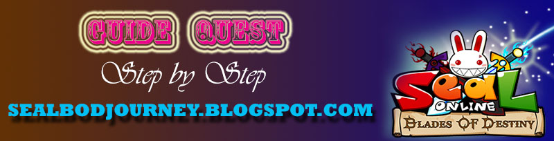 Tutorial (Quest - Step by Step)
