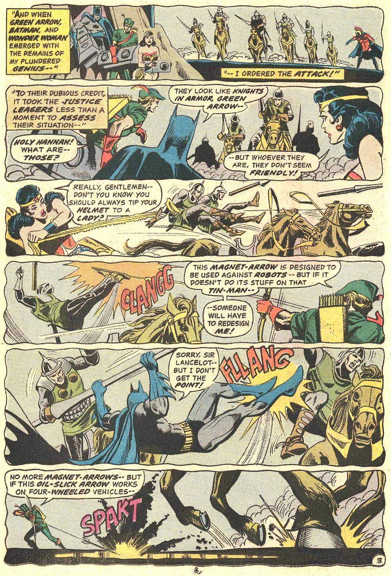 Justice League of America (1960) 114 Page 7