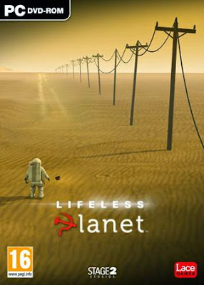 Cover Of Lifeless Planet Full Latest Version PC Game Free Download Mediafire Links At golajatt.blogspot.com