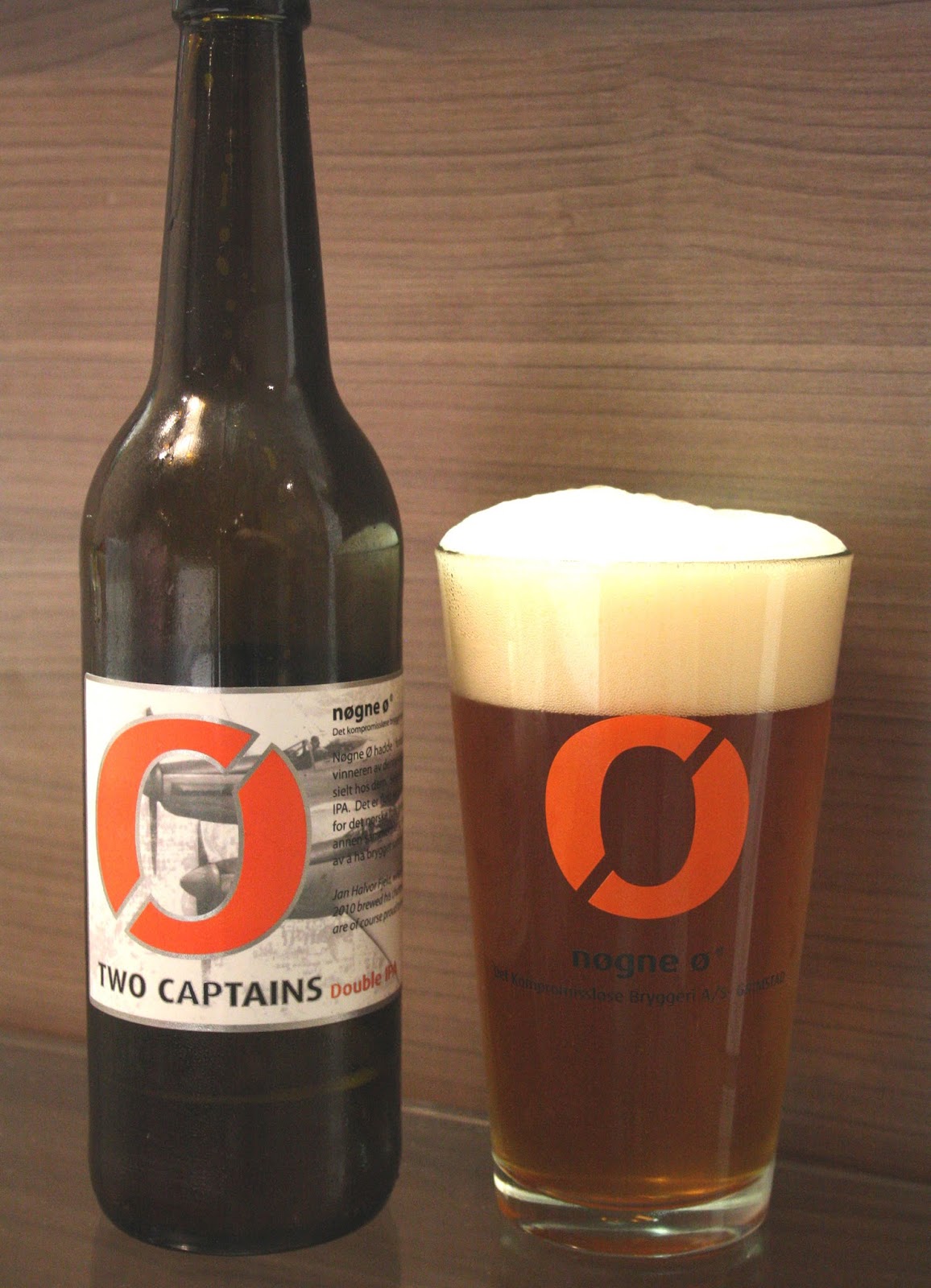 Two Captains Oppskrift Ingredienser Forberedelse
