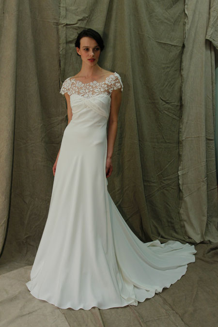chelsea joyce: Lela Rose Wedding Gowns