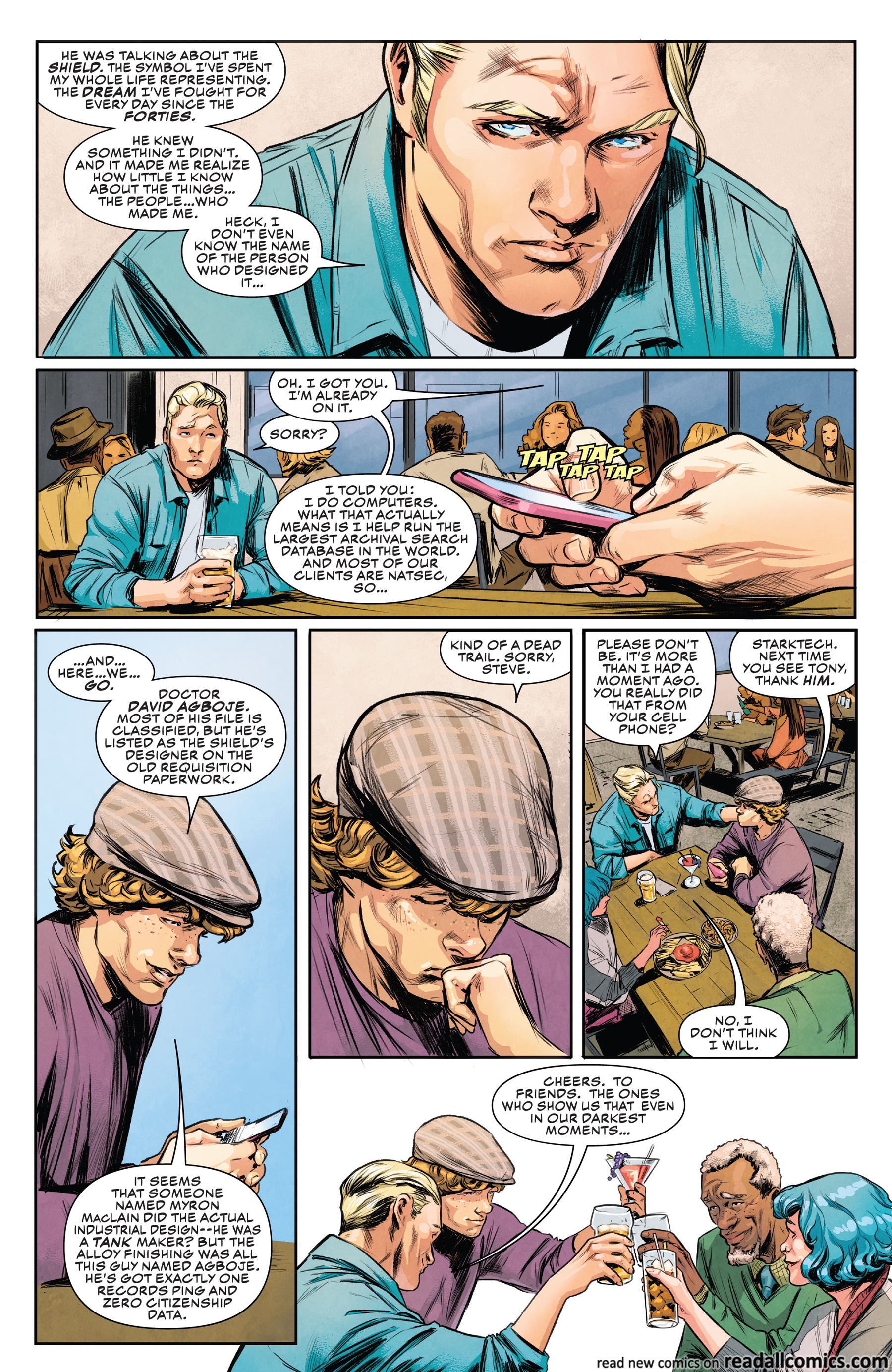 Captain America: Sentinel of Liberty Vol. 2 #1 chapter 2 page 8