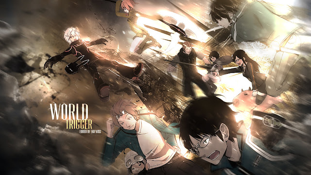 World Trigger Season 2 Release date | Otaku Giveaways