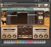 In Session Audio World Percussion Creator free download