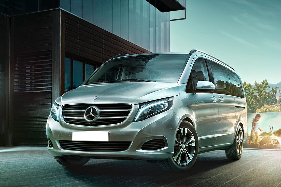 Mercedes Benz VClass 2018 Review, Specs, Price