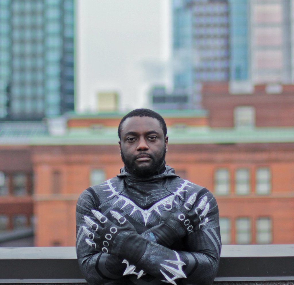 요즘 흑인 사회에 유행하는 인사법