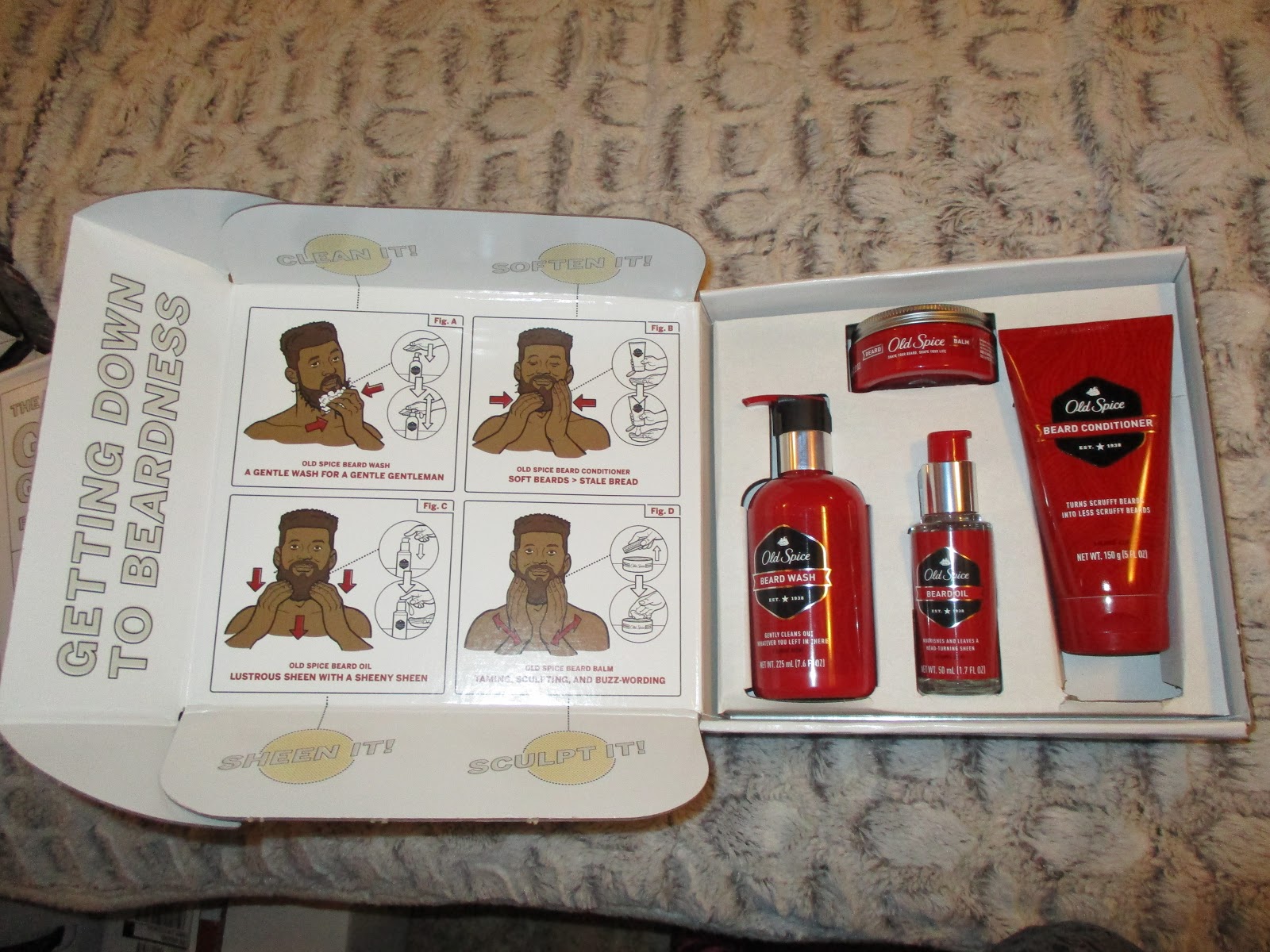 Tracyville Doodle No 11 Bearded Boys Rule