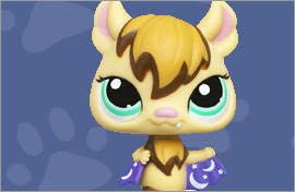 LPS Bat Pets