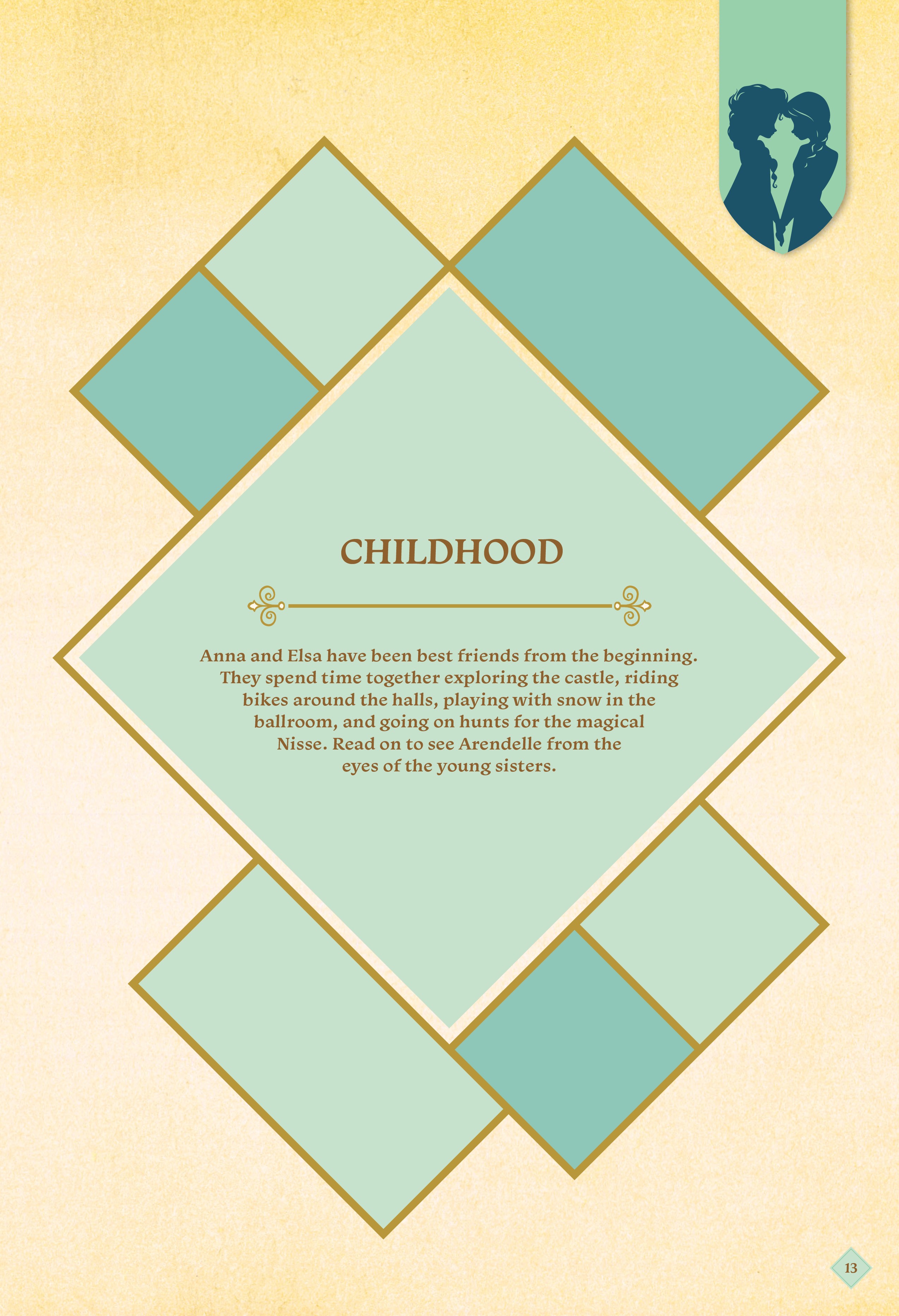 Read online Disney Storied Places comic -  Issue # TPB - 15