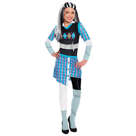 Monster High Rubie's Frankie Stein Outfit Child Costume