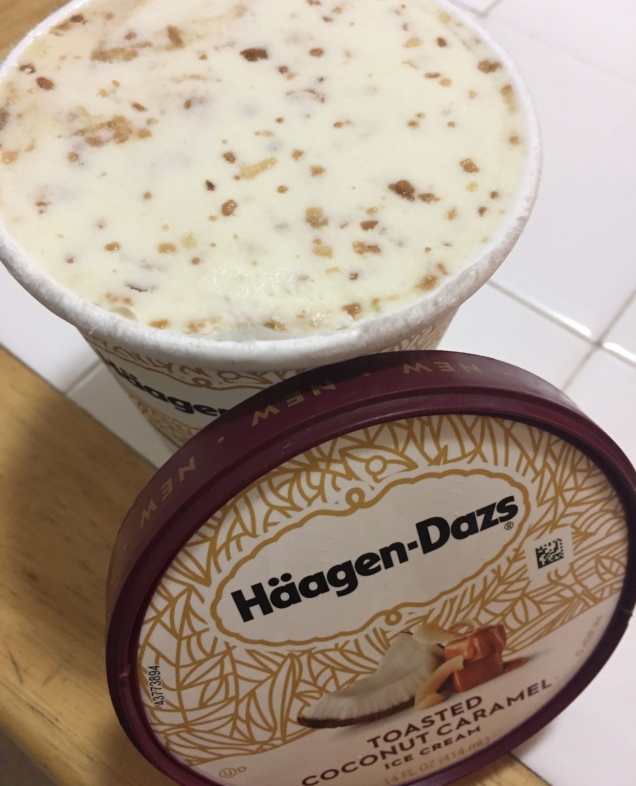 toasted coconut ice cream brands