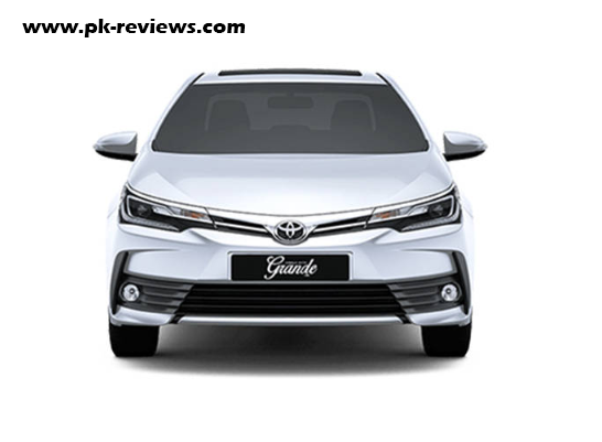 All New Toyota Corolla 2019 Price In Pakistan Pictures