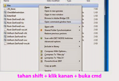 unroot asus zenfone 5 kitkat via pc