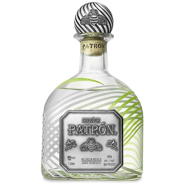 2018 Limited Edition Patrón Silver Tequila- Top 5 Reasons To Gift - Amy ...