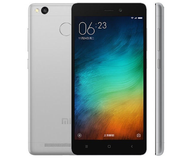 Xiaomi Redmi Note 3s