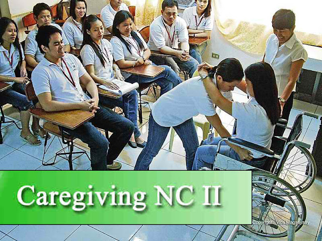 TESDA offers Caregiving NC II Course 2015