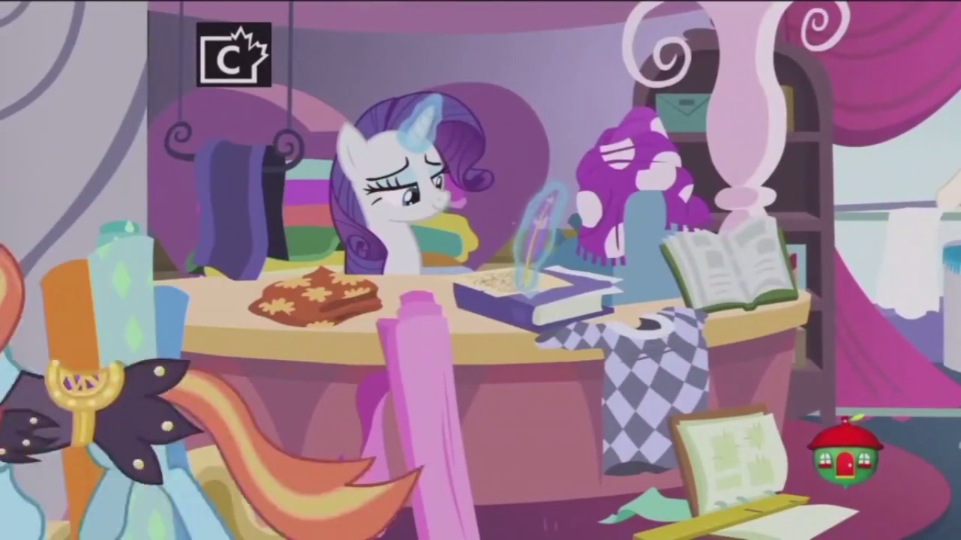 PonyLatino: My Little Pony Season 7 Episode 6 Forever Filly SubEspañol