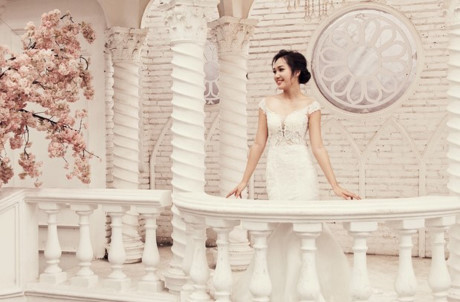 Ngam nhan sac long lay cua 15 nu sinh DH Ngoai thuong - Anh 8