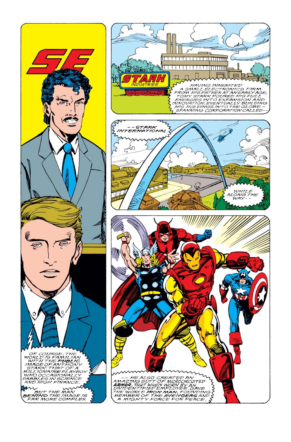Read online Iron Man (1968) comic -  Issue #243 - 17