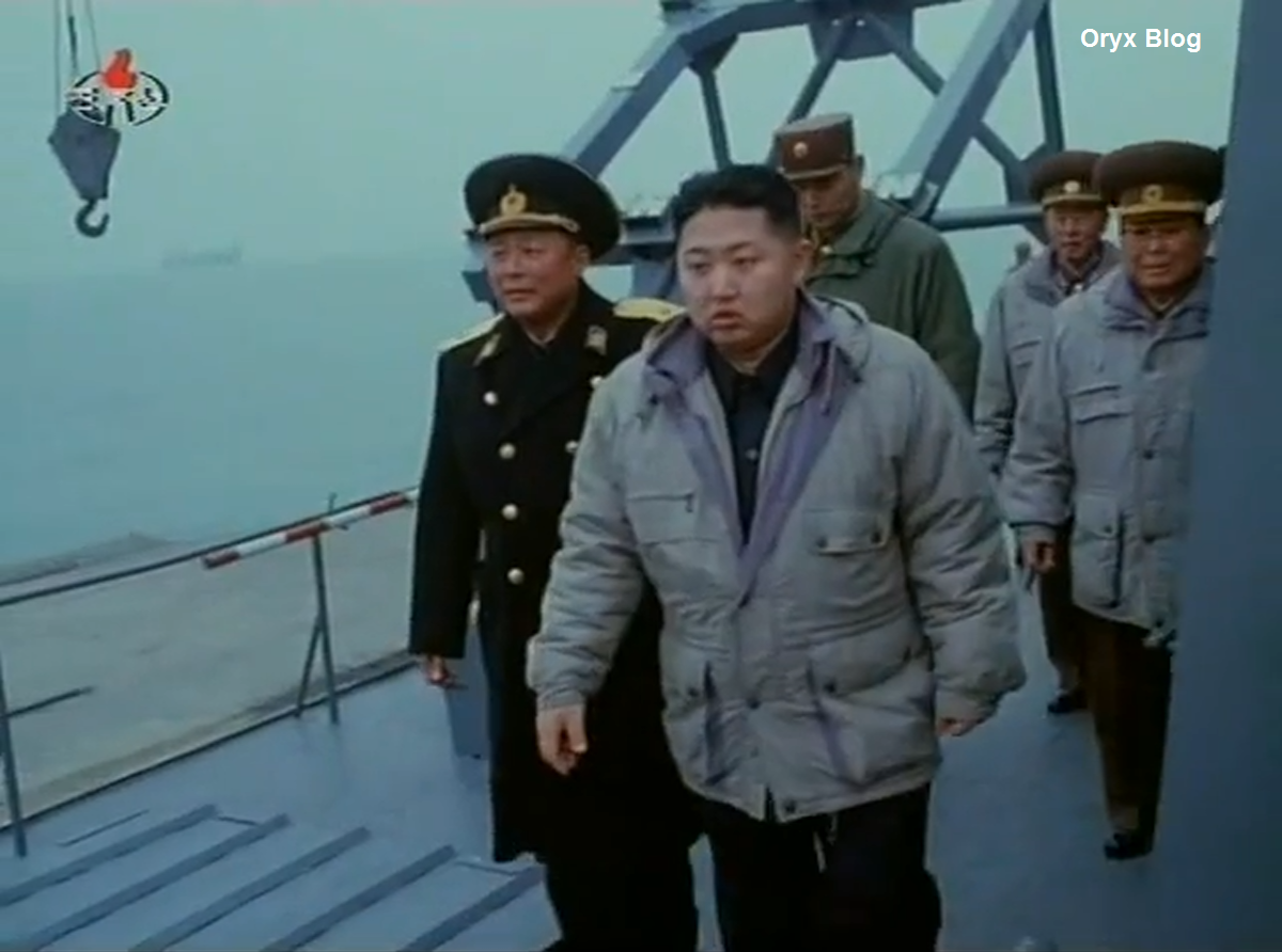 Oryx Blog ジャパン 北朝鮮版kh 35対艦ミサイルは近代化中の海軍に光を当てる