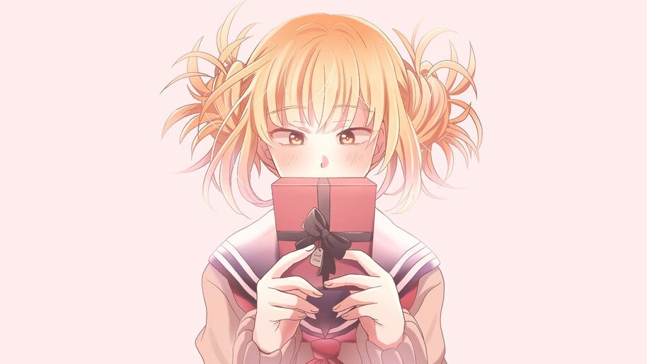 Himiko Toga, [My Hero Academia], 4K, #5.289 Wallpaper