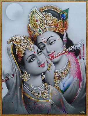 lord radha krishna love images