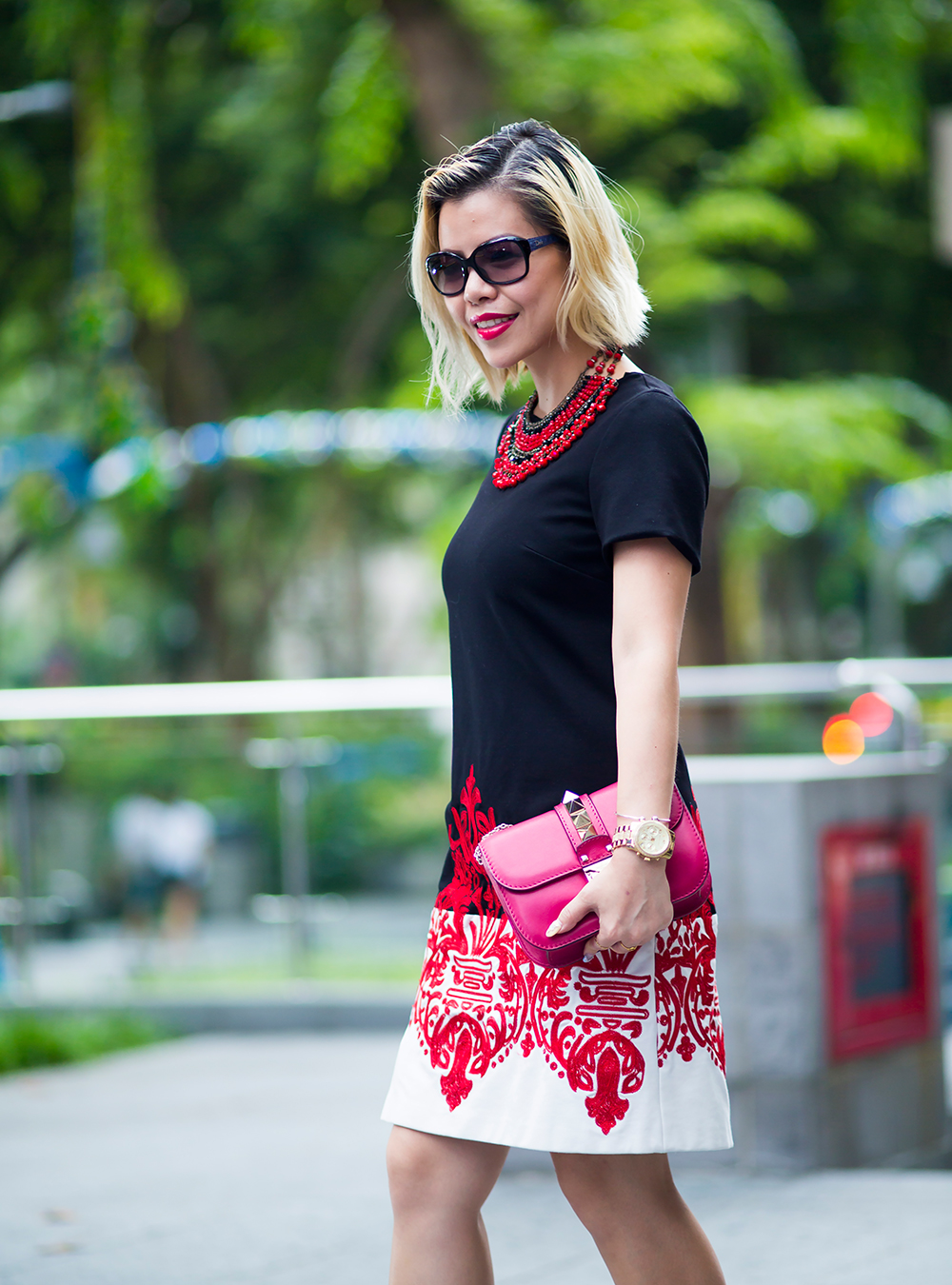 Fashion Blogger- CrystalPhuong- Streetstyle