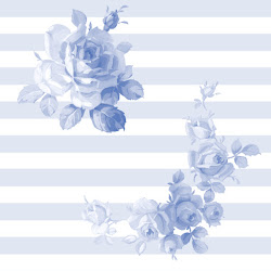 fabric stripe designs seaside garden feminine lilyoake wallpapers fabrics curtains newest colors blueberry serenity spring hear think would