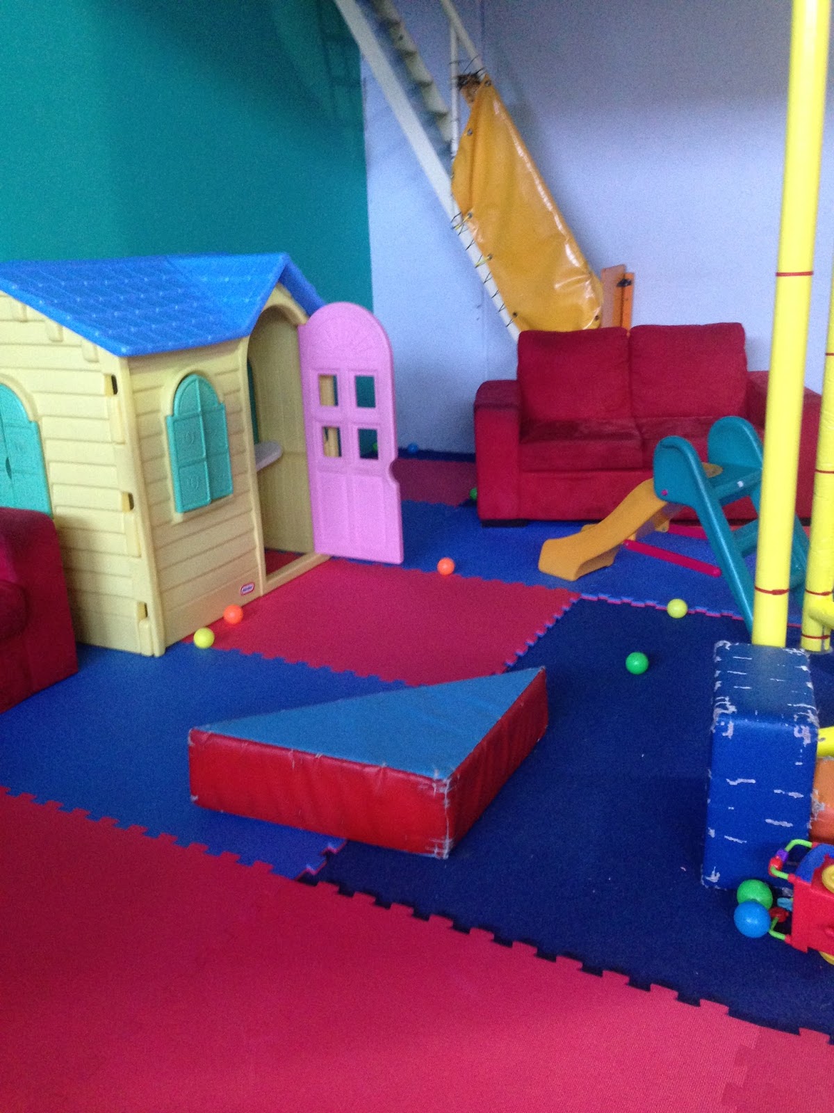 The Playground Indoor Play Centre, Rockingham Blog Reviews