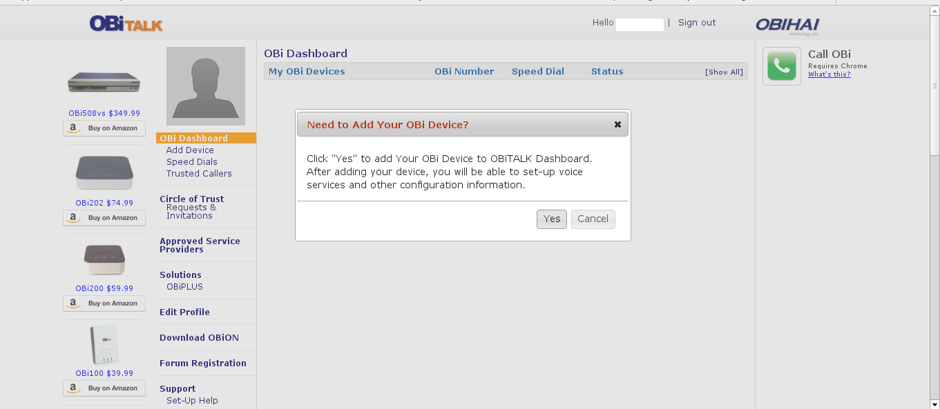 Lindqvist a blog about Linux and Science. Mostly. 581. Obihai