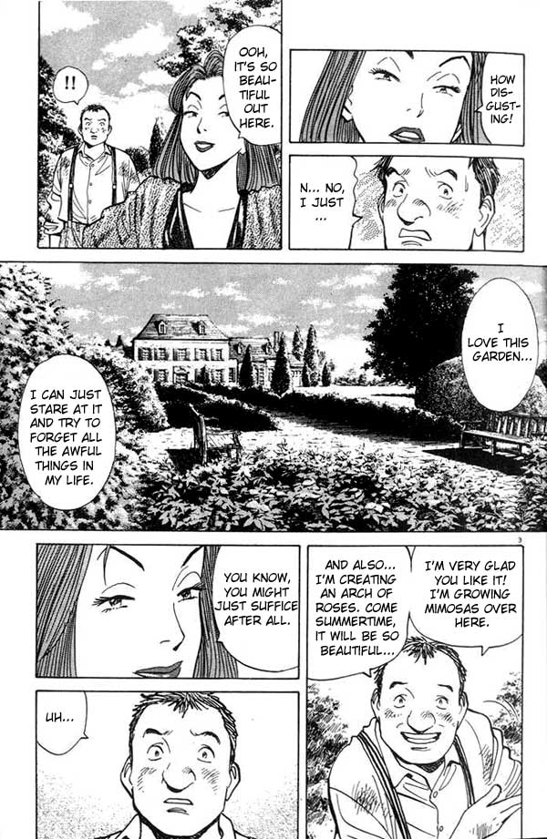 Monster Chapter 25 - HolyManga.net