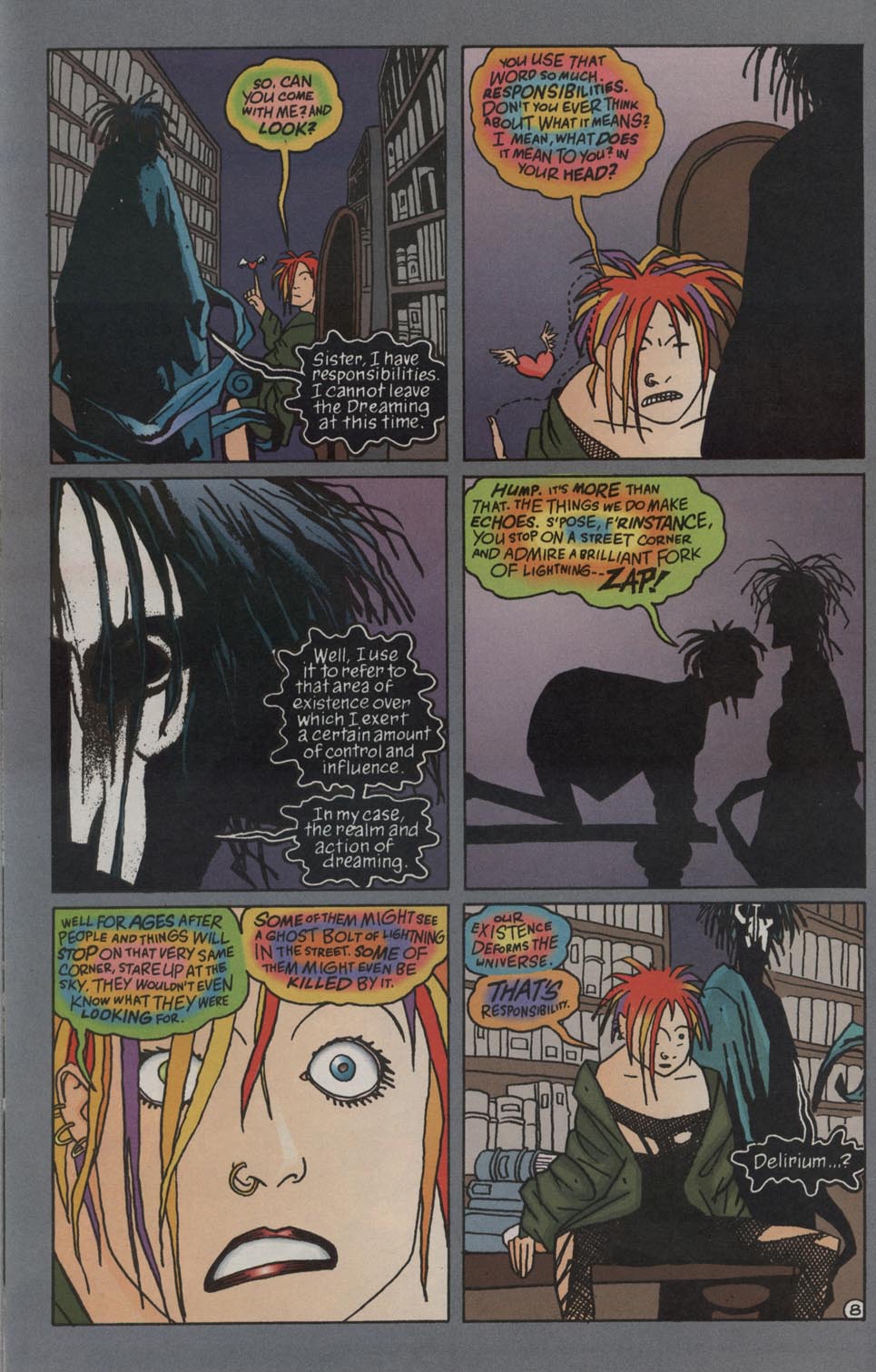 Read online The Sandman (1989) comic -  Issue #64 - 11