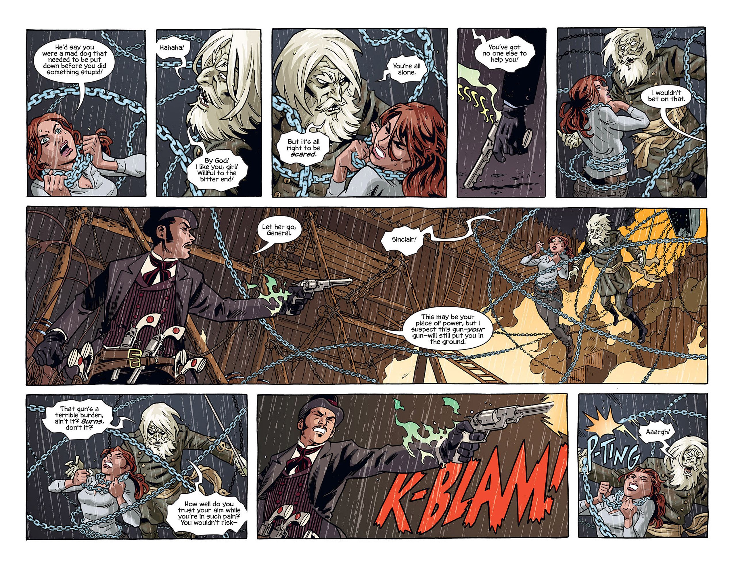 The Sixth Gun issue TPB 1 - Page 152